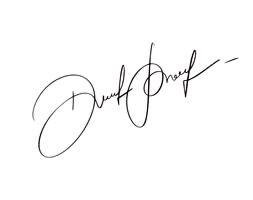 CEO Signature